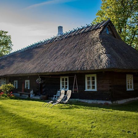 Willa Kuusetuka Tourism Farm Pahkla Zewnętrze zdjęcie