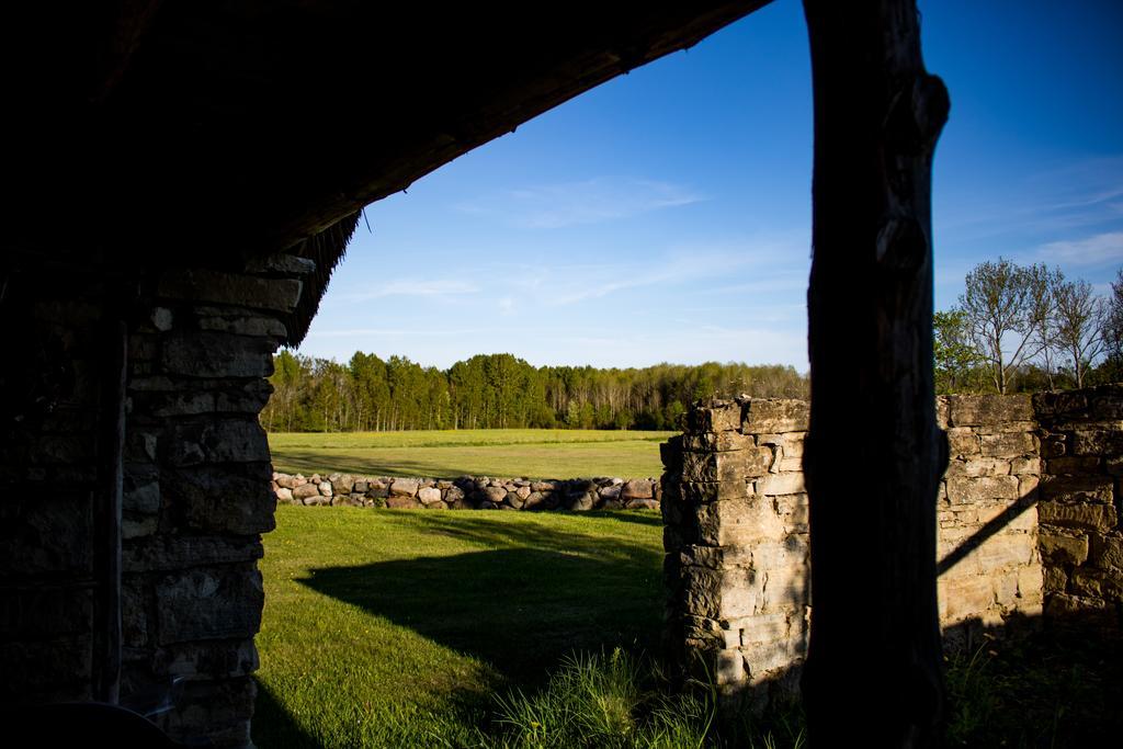 Willa Kuusetuka Tourism Farm Pahkla Zewnętrze zdjęcie