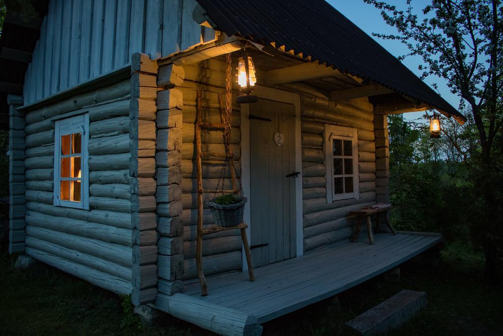 Willa Kuusetuka Tourism Farm Pahkla Zewnętrze zdjęcie