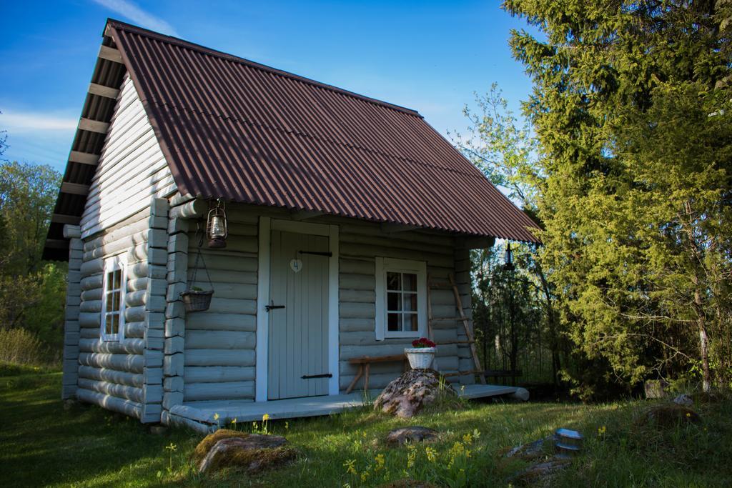 Willa Kuusetuka Tourism Farm Pahkla Zewnętrze zdjęcie