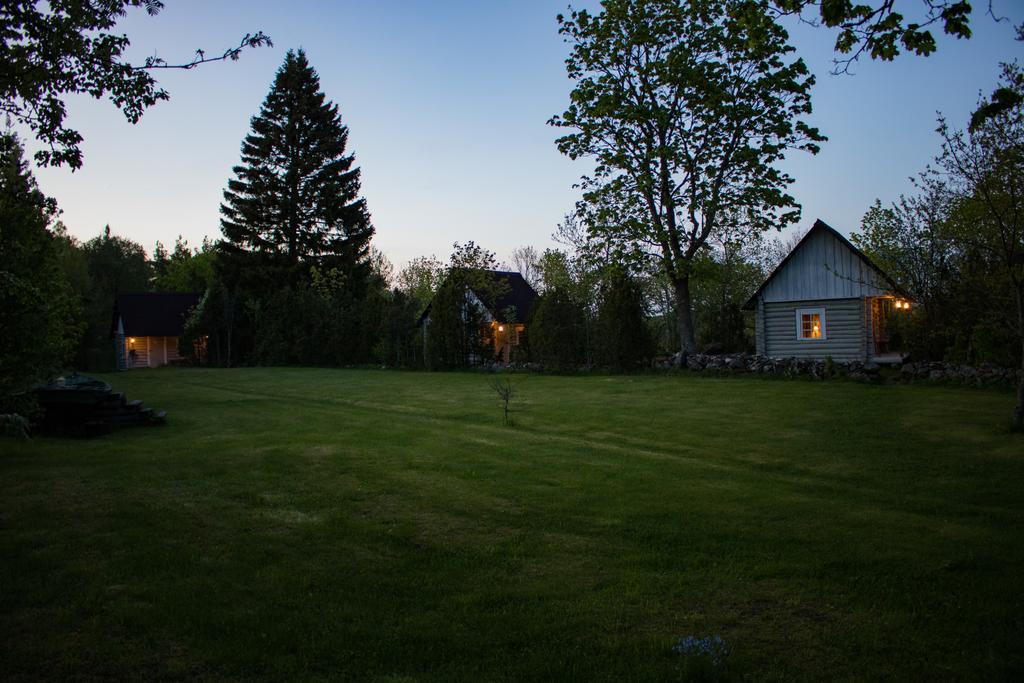 Willa Kuusetuka Tourism Farm Pahkla Zewnętrze zdjęcie