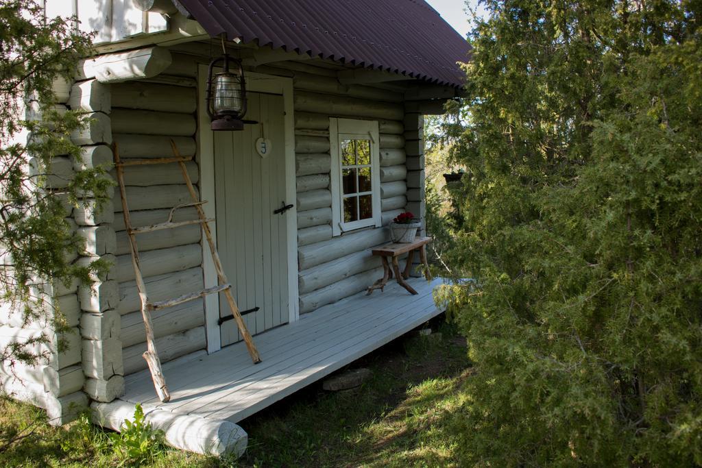 Willa Kuusetuka Tourism Farm Pahkla Zewnętrze zdjęcie