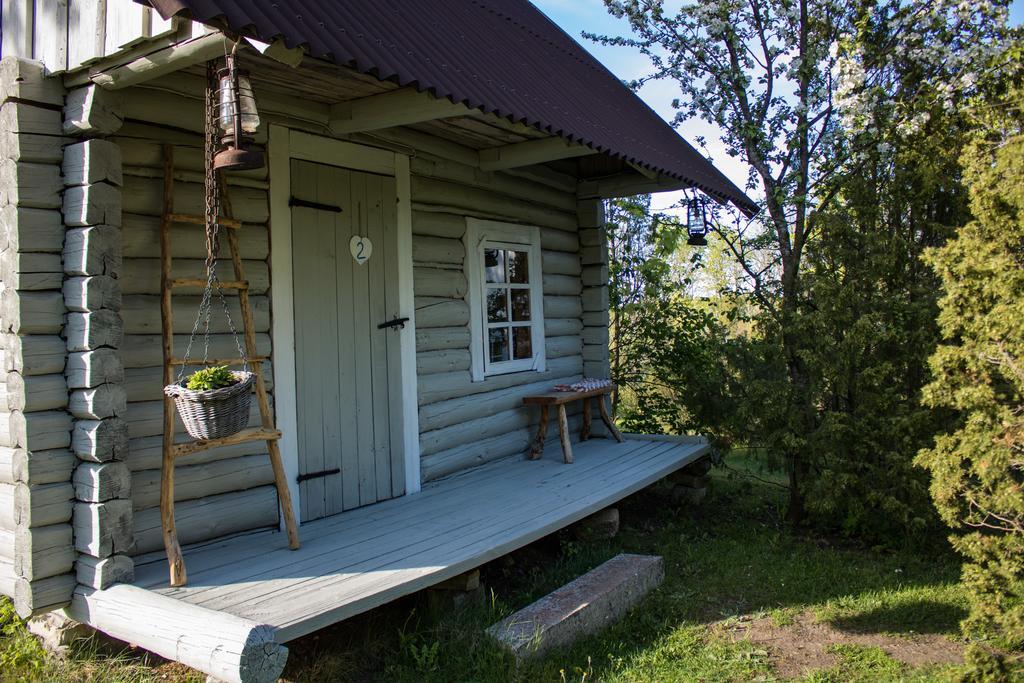 Willa Kuusetuka Tourism Farm Pahkla Zewnętrze zdjęcie