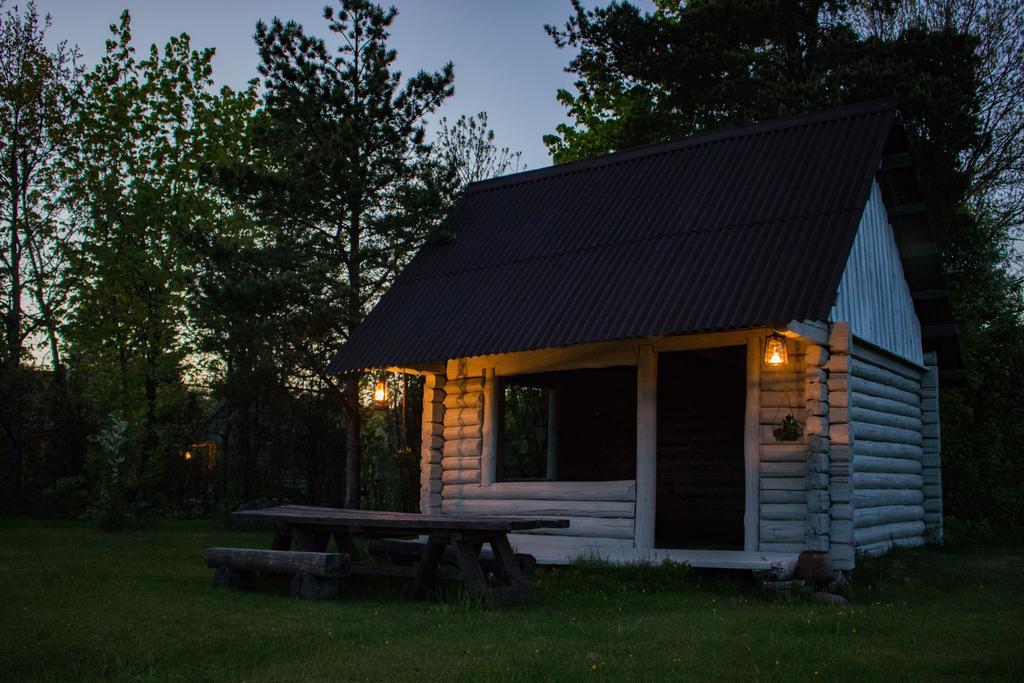 Willa Kuusetuka Tourism Farm Pahkla Zewnętrze zdjęcie