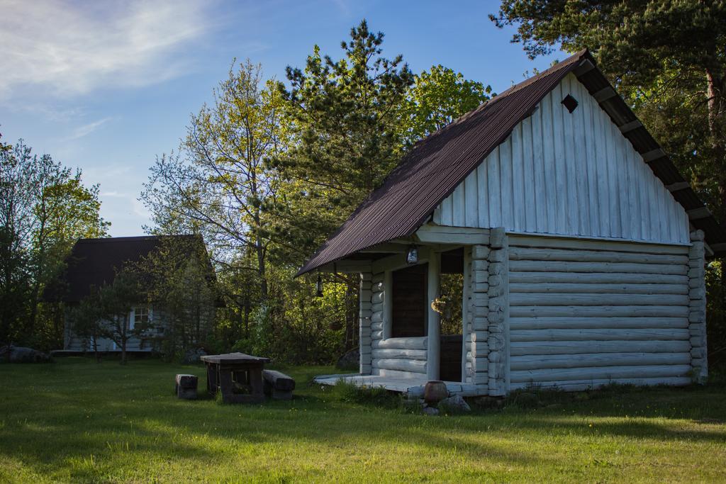 Willa Kuusetuka Tourism Farm Pahkla Zewnętrze zdjęcie