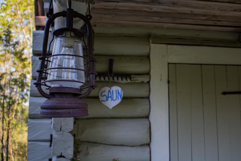 Willa Kuusetuka Tourism Farm Pahkla Zewnętrze zdjęcie