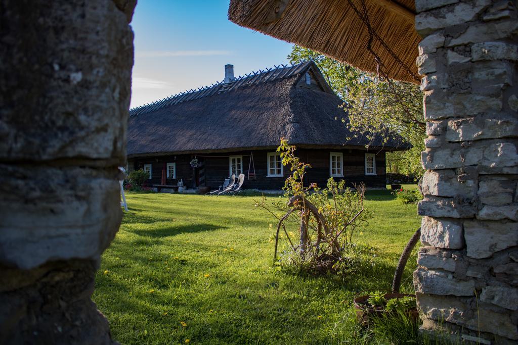 Willa Kuusetuka Tourism Farm Pahkla Zewnętrze zdjęcie